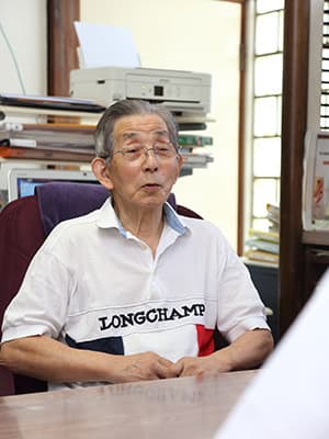 ペナントを作ろうと思ったきっかけはなんですか?