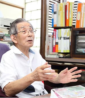 ペナントを作ろうと思ったきっかけはなんですか?